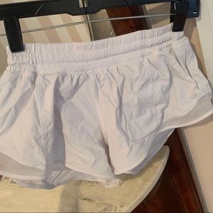 Lululemon Hotty Hot Shorts Regular